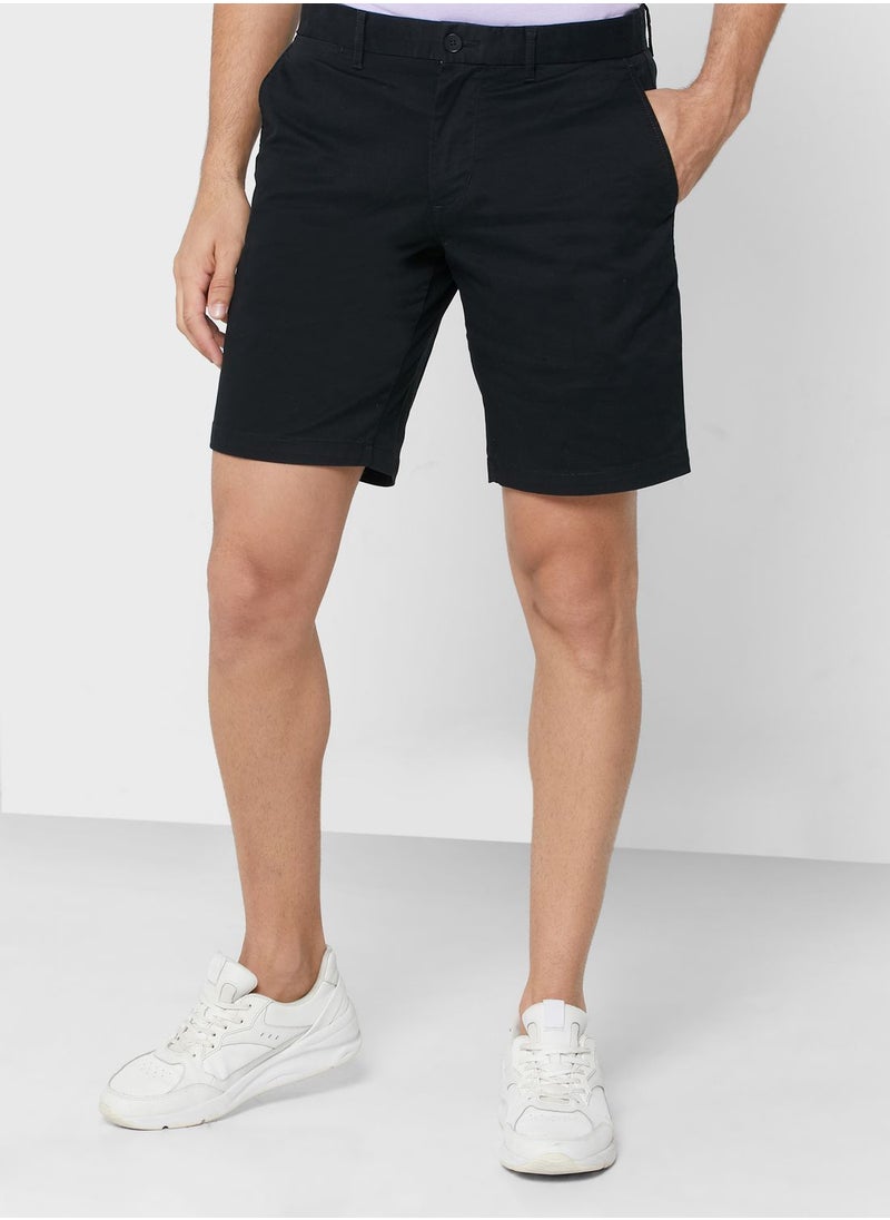 TOMMY HILFIGER 1985 Slim Chino Shorts  - Image 1