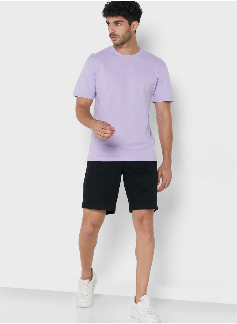 TOMMY HILFIGER 1985 Slim Chino Shorts  - Image 2