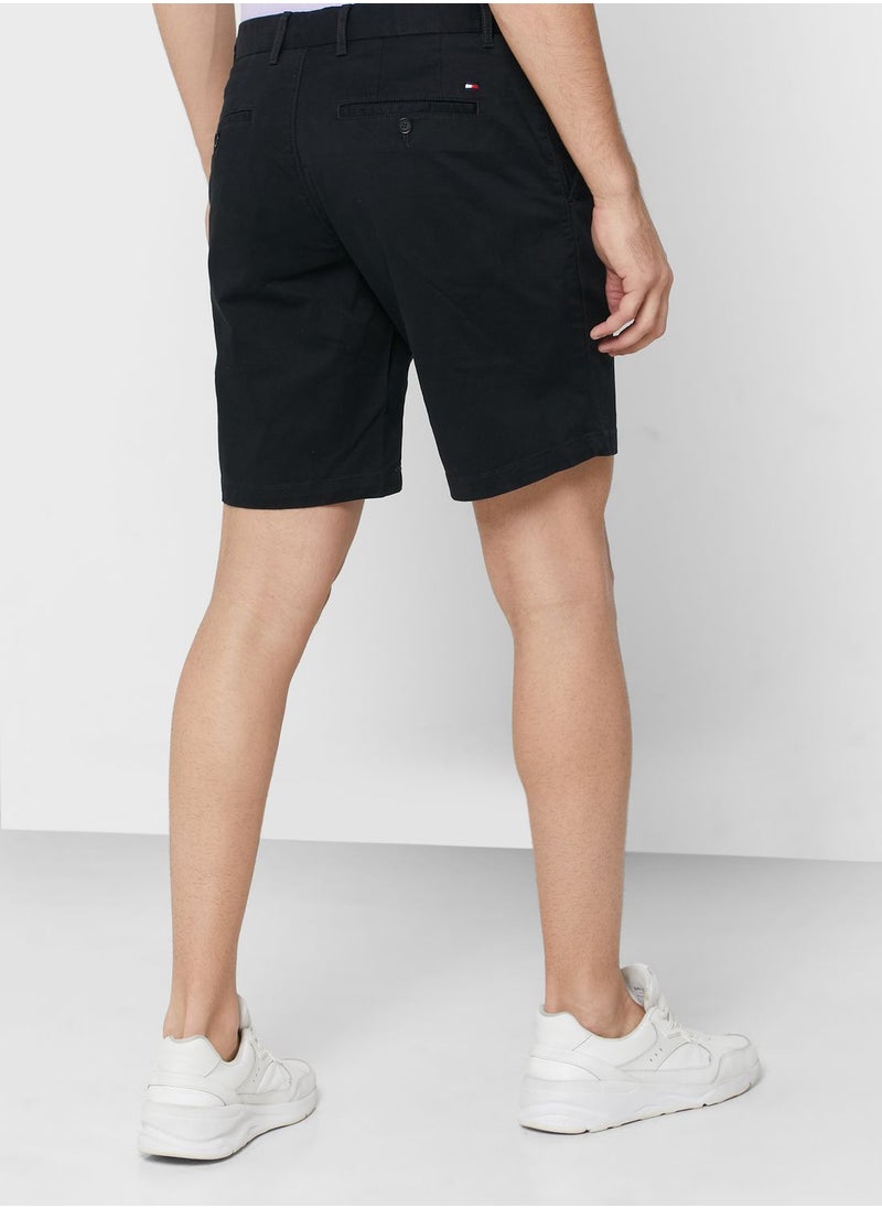 TOMMY HILFIGER 1985 Slim Chino Shorts  - Image 3