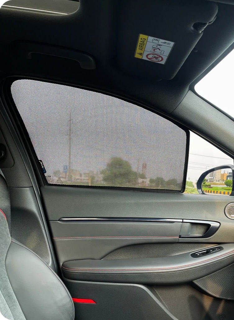 PREMIUMEXO Sunshades for Toyota Camry 2018–2025 (Pack of 4) - Image 5