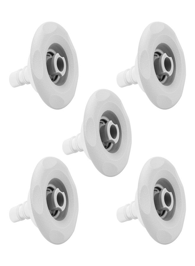 SuperDi Spa Hot Tub Jets Replacements 3" Cluster Storm Jet Directional 212-7929 Diffuser 218-6930 5-Pack - Image 1