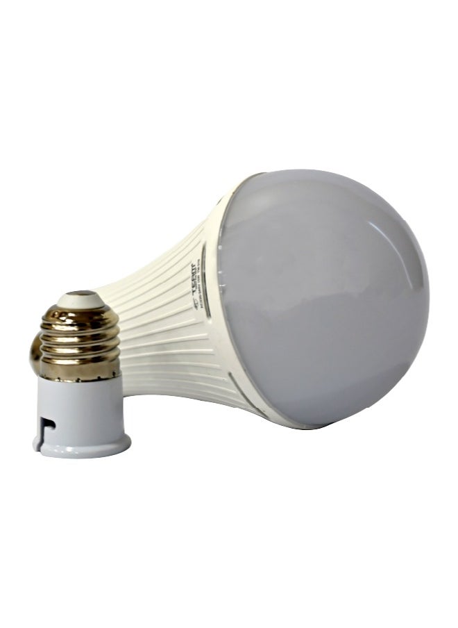 TEAM TEAM LED Bulb 15W | Low-Heat | Cool Daylight | Long-Lasting Bulb | Indoor/Outdoor Use.  - Image 2