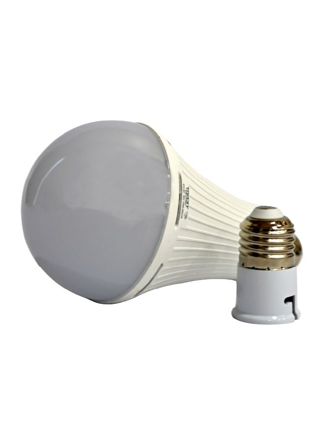 TEAM TEAM LED Bulb 15W | Low-Heat | Cool Daylight | Long-Lasting Bulb | Indoor/Outdoor Use.  - Image 3