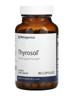 Metagenics Thyrosol 90 Capsules  - Image 1