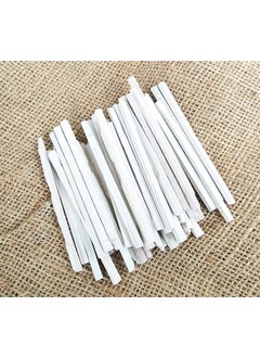 DAILY VRK Natural Slate Chalk Pencils Pack of 100 Earthy Limestone Slate 