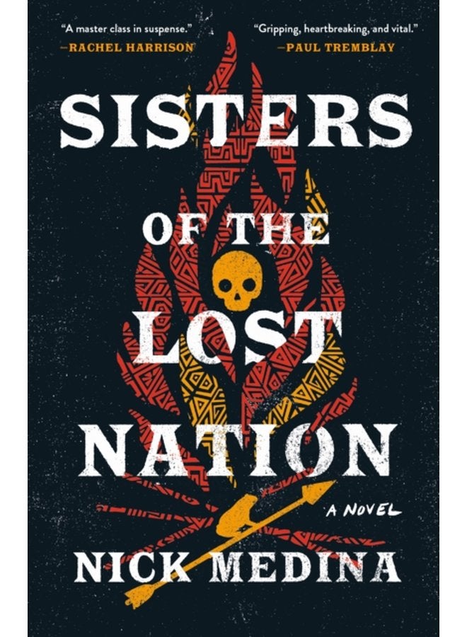 Sisters Of The Lost Nation - Paperback