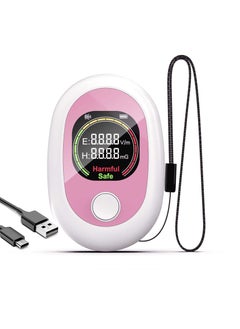Excefore EMF Meter, Rechargeable Portable Digital Electromagnetic Field Radiation Detector, Hand-held Digital LCD EMF Detector, Great Tester for Home EMF Inspections, Office, Outdoor and Ghost Hunting  - Image 1