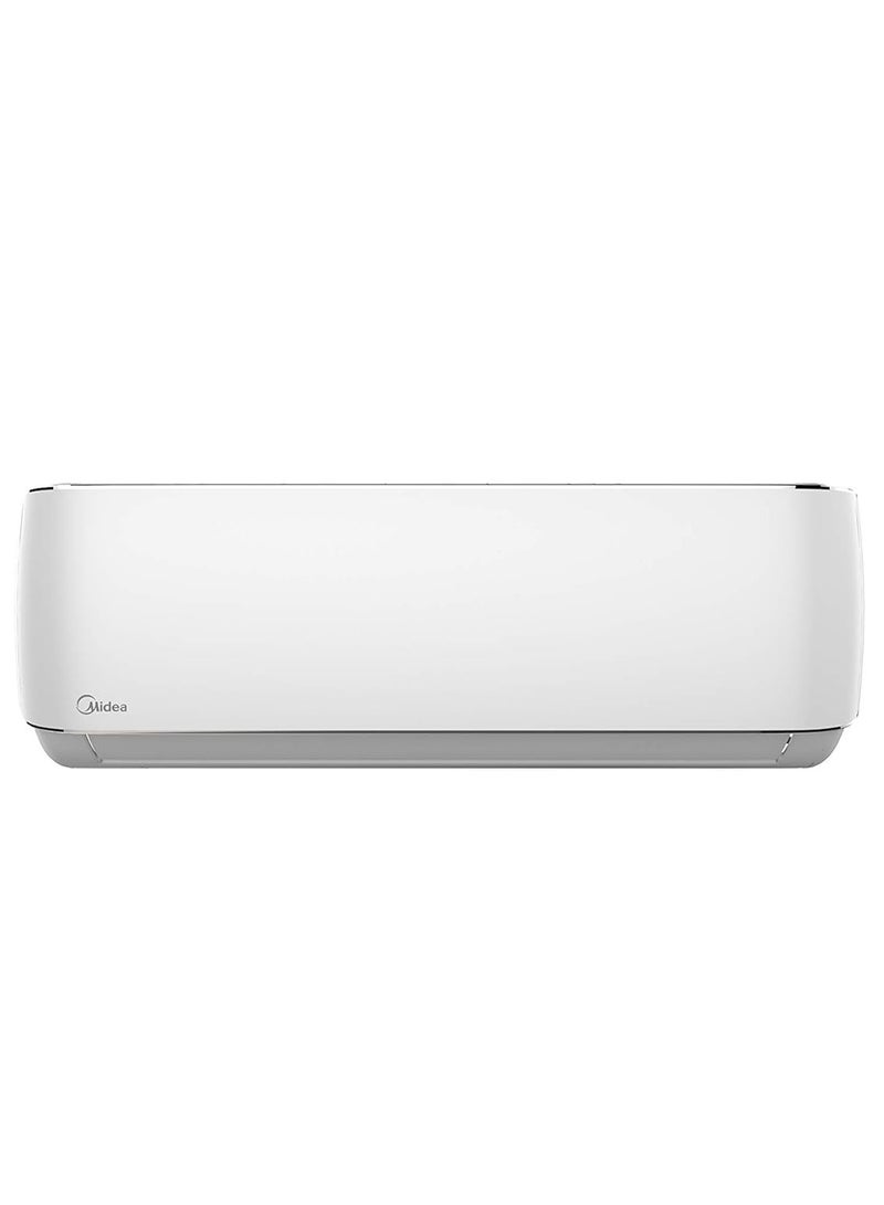 Midea Aurora Split Wall AC - 2 ton - Piston Compressor MST2AB24CR White - Image 1