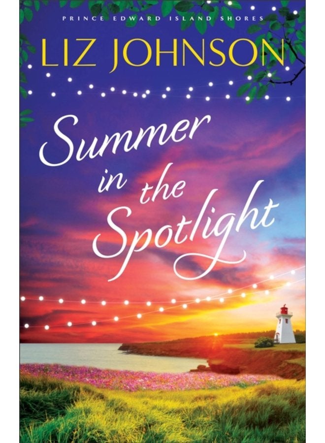 Summer in the Spotlight - Paperback