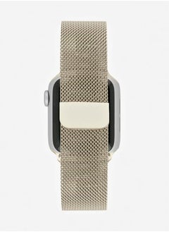 ELTRAZONE Milanese Strap for Apple Watch 42mm, 44mm, 45mm and 49mm Models  - Image 4