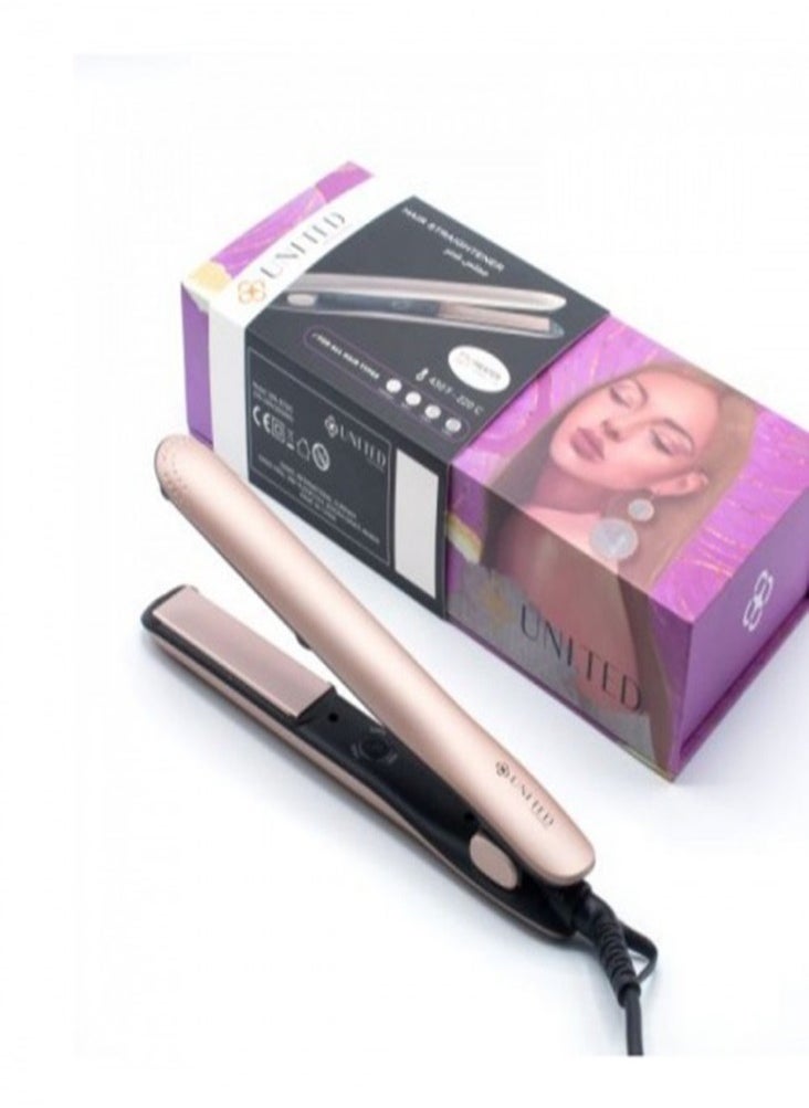 United smooth hair straightener - pzsku/ZDFE499798E5033595890Z/45/_/1705485798/44a2f641-f8ba-4d6c-bde6-059dc315b2b6