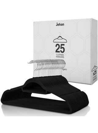 25 Pack - Black
