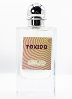 عود روز للعطور عطر عود روز توكسيدو للجنسين ، او دى بارفان ، 80 مل  - Image 2