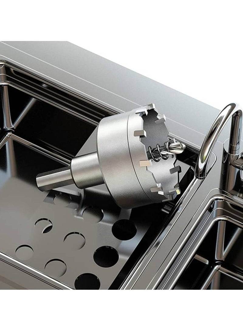 TITAN Hole Saw Cutter - 100 MM - Image 1