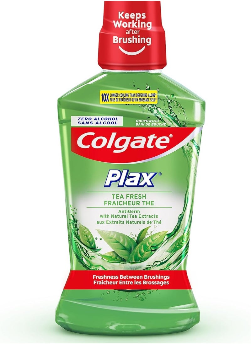 Plax Tea Fresh Mouthwash 500 Ml - pzsku/ZDFE4B2085E10603F7713Z/45/_/1714825376/d341ed28-a11d-4b5e-8487-b262875747e4