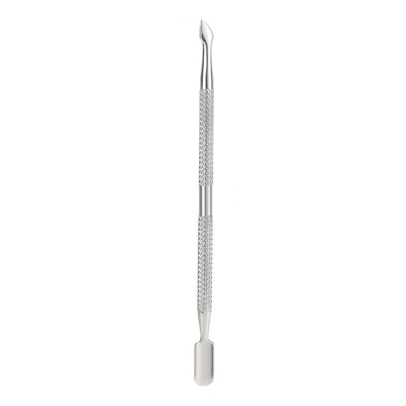 Nail Spoon Pusher Stainless Steel Nail Cuticle Remover Nail Cutting Tool Pedicure& Manicure Tool Cuticle Helper Dead-skin Trimmer - Image 3