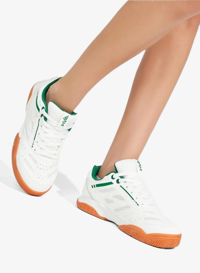 ستايلي اكتيف حذاء سنيكرز برباط غلق