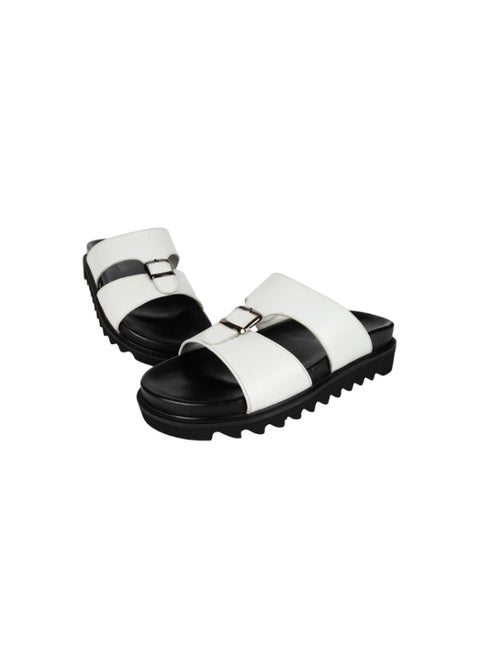 071-2189 Josef Seibel Mens Casual Sandals 58403 White