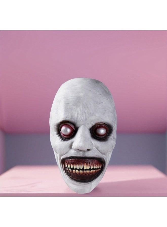 QiaoKai Role-playing latex mask - Image 4