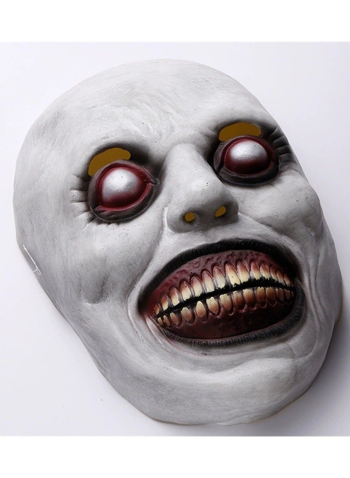 QiaoKai Role-playing latex mask - Image 2