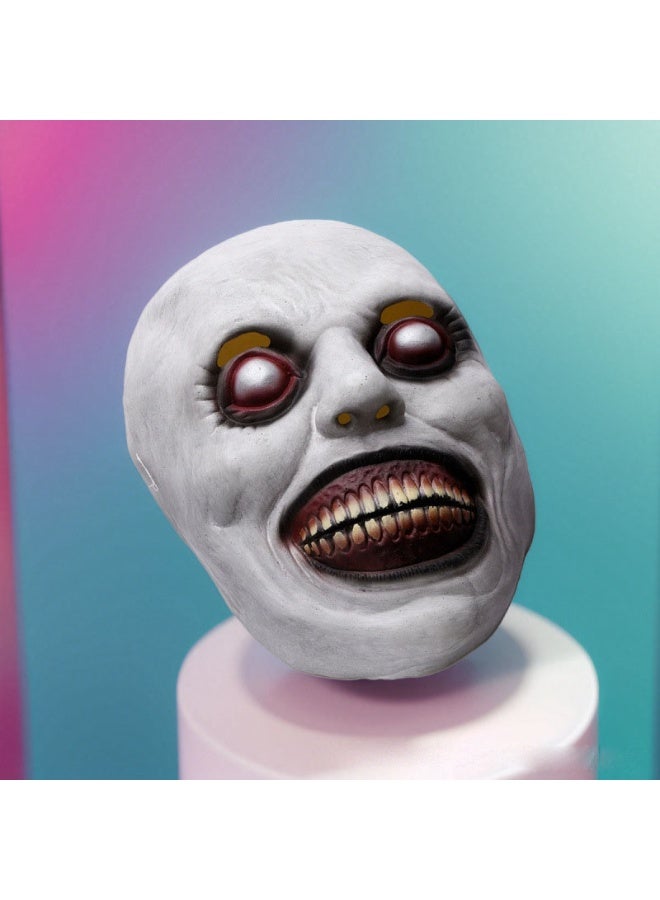 QiaoKai Role-playing latex mask - Image 5