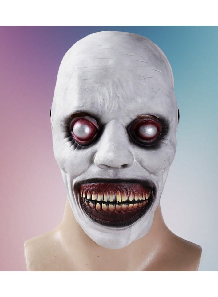 QiaoKai Role-playing latex mask - Image 3