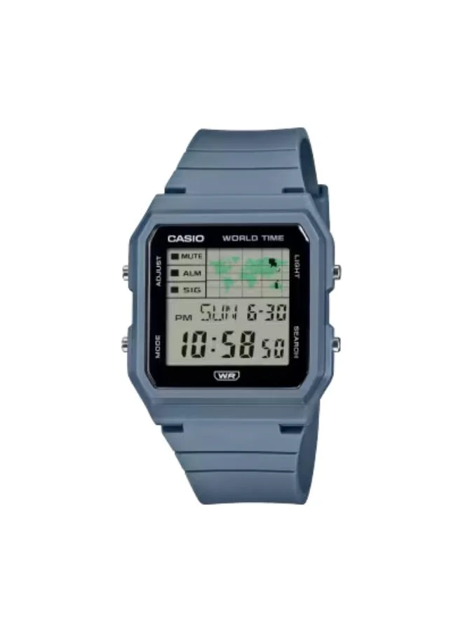 G-SHOCK Unisex Resin Digital Watch LF-30W-2ADF - 33.7 mm