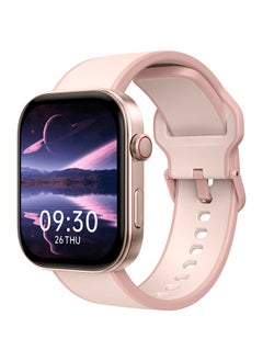 ibsun 1.99"AMOLED Smart Watch with Answer/Make Calls, 3ATM Waterproof/Heart Rate/blood pressure/Sleep Tracker  - Image 1