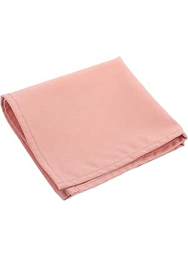 Cotton Linen Decorative Hand Towels 2Pcs Soft Absorbent Face Washcloths For Bathroom - Image 1