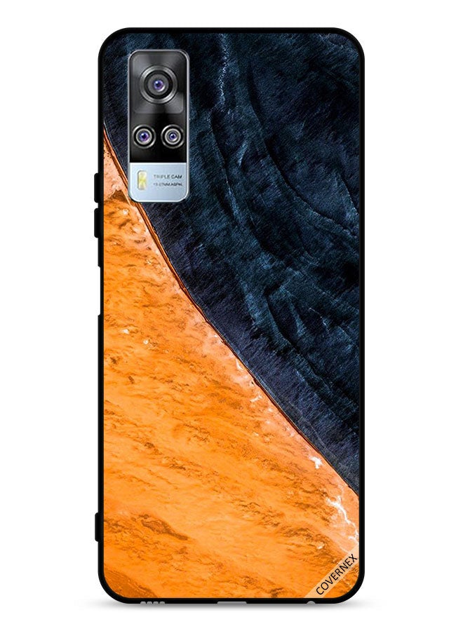 Covernex vivo Y53s 4G Protective Case Cover Paint Pattern