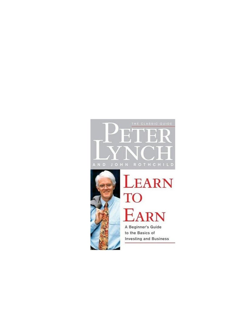 Learn to earn: a beginner's guide to the basics of investing and business