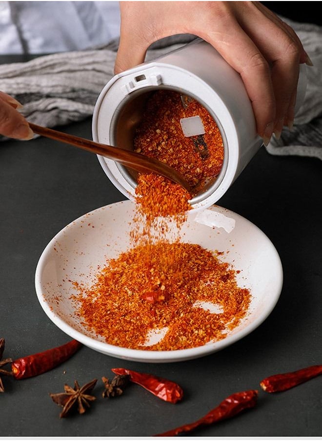 NIBEMINENT Kitchen Food Grinder Small Coffee Grinder  - Image 5