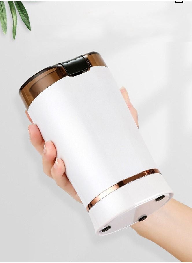 NIBEMINENT Kitchen Food Grinder Small Coffee Grinder  - Image 4