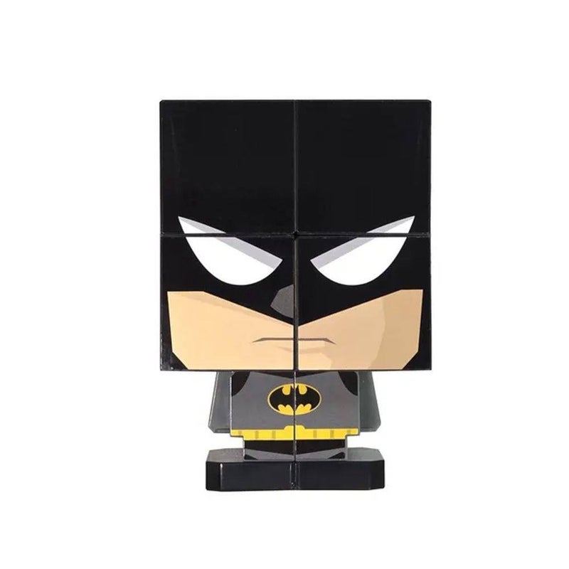 Qubi DC Comics Batman Batman Transforming Cube Figure (14 cm) - Image 4