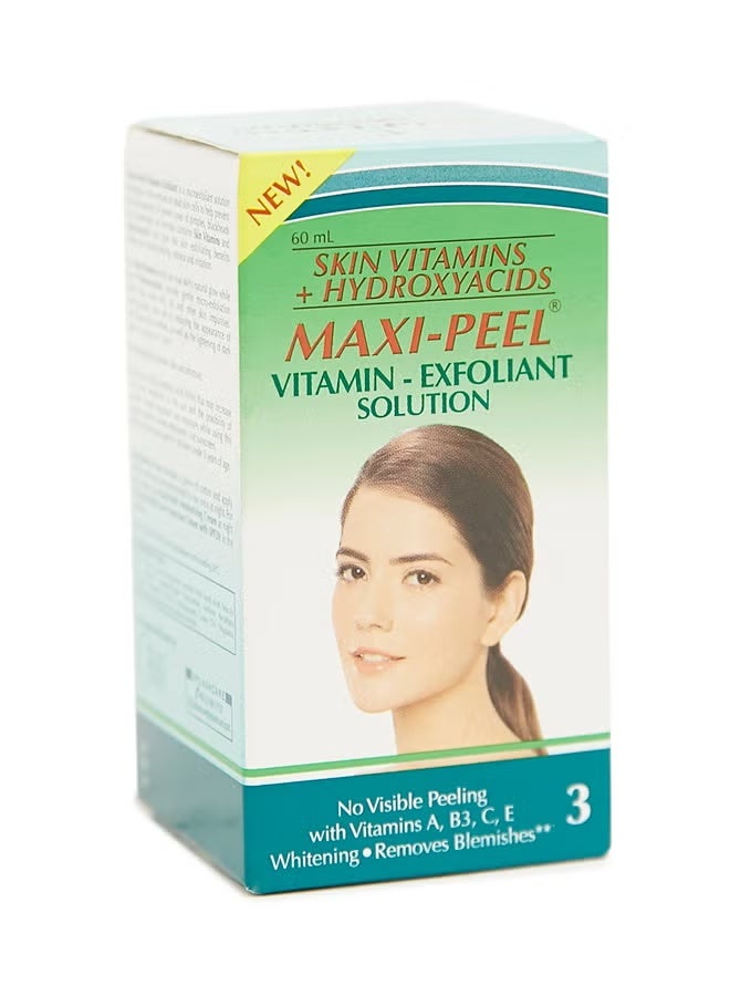Maxi Peeling Treatment No. 3 60ml