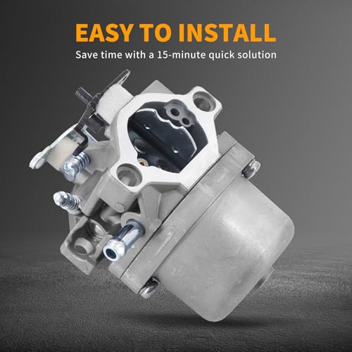 KIPA Carburetor For 794653 593432 699737 699856 790022 699896 794215 791178 791266 699158 793227 790019 697432 698772 790021 699896 794308 699318 with Mounting Gasket - Image 4