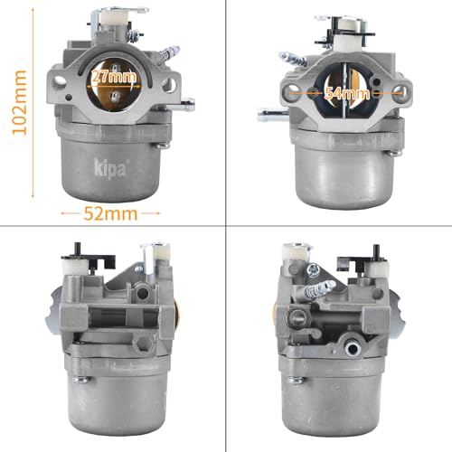 KIPA Carburetor For 794653 593432 699737 699856 790022 699896 794215 791178 791266 699158 793227 790019 697432 698772 790021 699896 794308 699318 with Mounting Gasket - Image 5