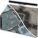 Warzone Studio 4 x 4 DoubleSided Rubber Battle Mat Incorporation Tempedus Bag - Image 3