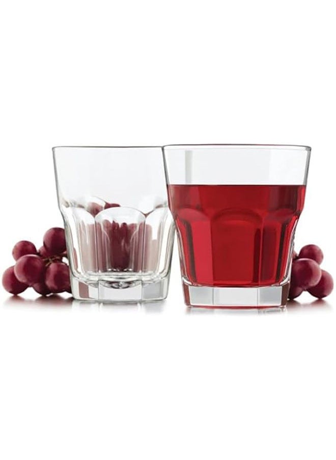 LIBBEY - 12 Piece Gibraltar Rocks Glass - Image 1