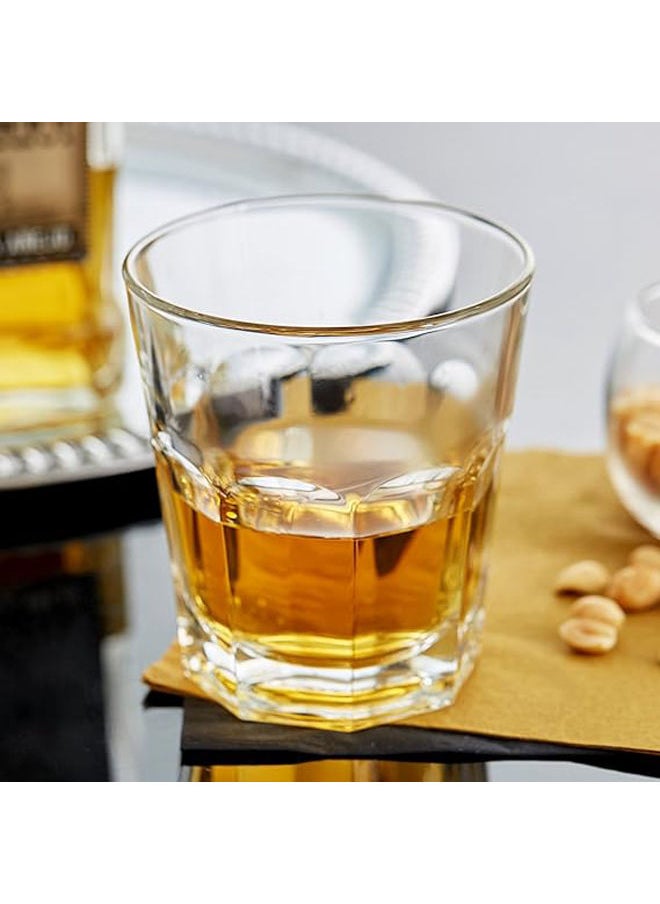 LIBBEY - 12 Piece Gibraltar Rocks Glass - Image 1
