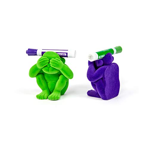 Rubbabu Monkey Whiteboard Eraser - Image 4