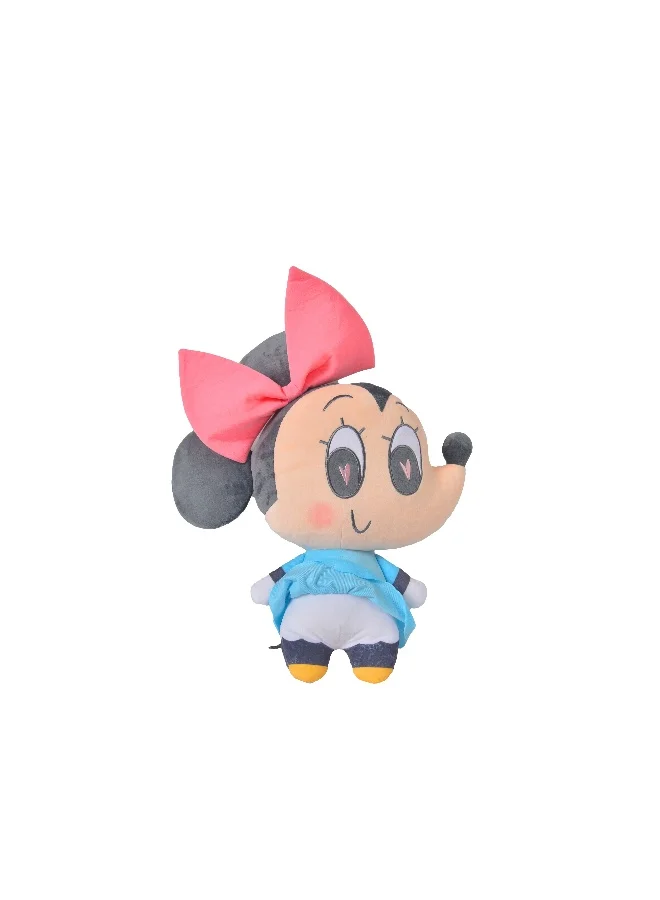 Disney Disney Plush Minnie Sweetness Collection 6-Inches | Soft Toy | Minnie Mouse