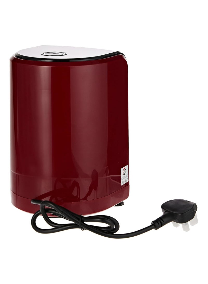 KENWOOD Turkish Coffee Maker Up To 5 Cups Turkish Coffee Machine For Slowly Brewed Delicious Turkish Coffee 535W Ctp10.000Br Black/Red Kenwood 5 ml 535 W CTP10.000BR Red & Black - Image 3