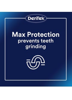 Dentek DenTek Mouth Guard for Nighttime Teeth Grinding, Professional-Fit Dental Guard, 1 Count  - Image 4