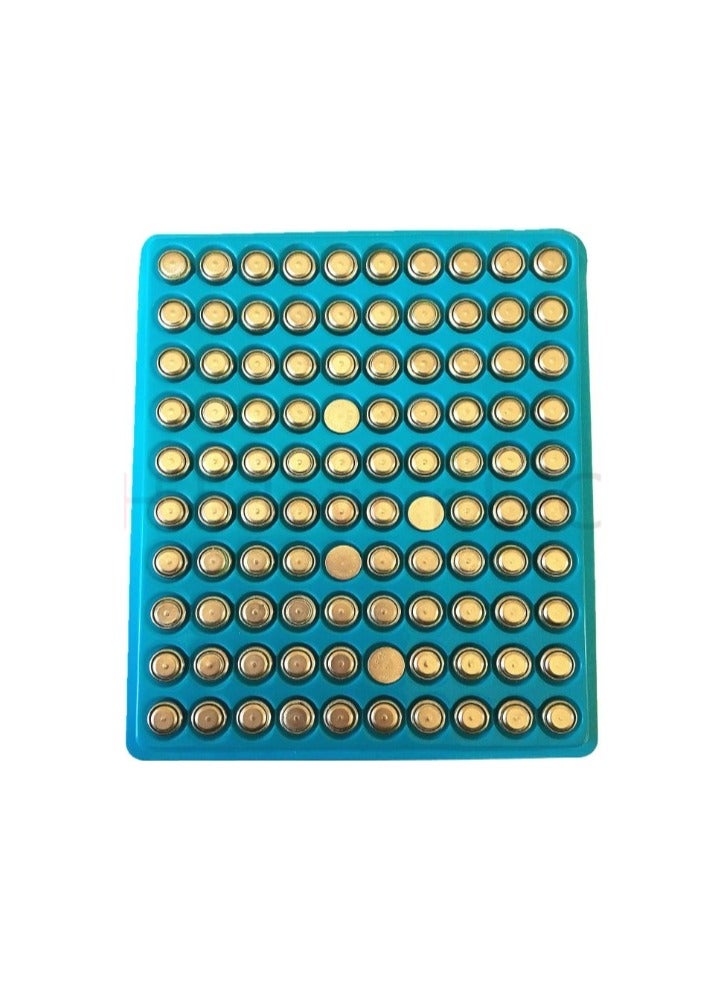 Button Cell Battery in tray