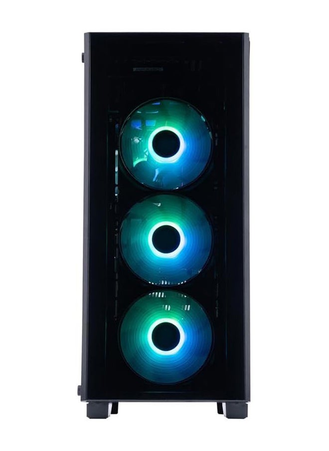 AYGRO COOL MATREX PC - INTEL CORE I7 12700K, RTX 4060 8GB, M/B B760M ARGB,16GB RGB RAM, AIO 240MM LIQUID COOLER,WINDOWS 11  - Image 2