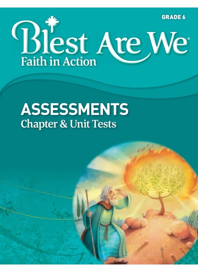 Blest Are We Faith in Action Grade 6  - Image 1