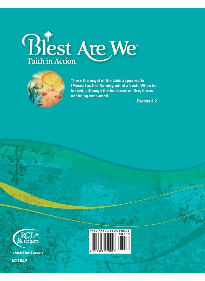 Blest Are We Faith in Action Grade 6  - Image 2