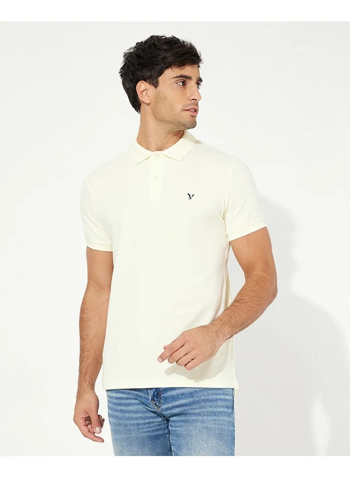 American Eagle Logo Polo