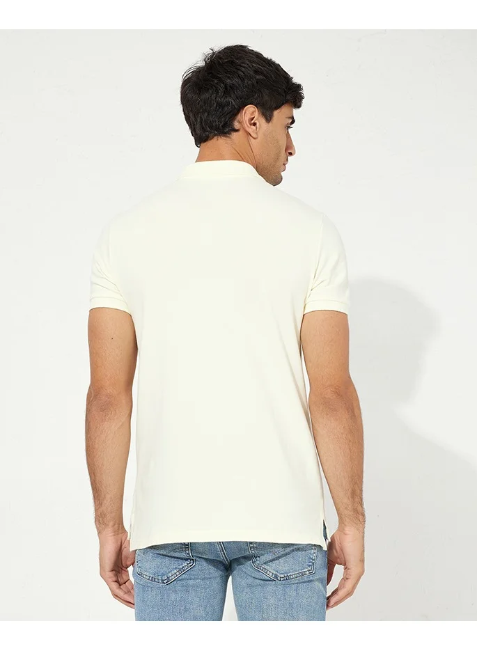 American Eagle Logo Polo